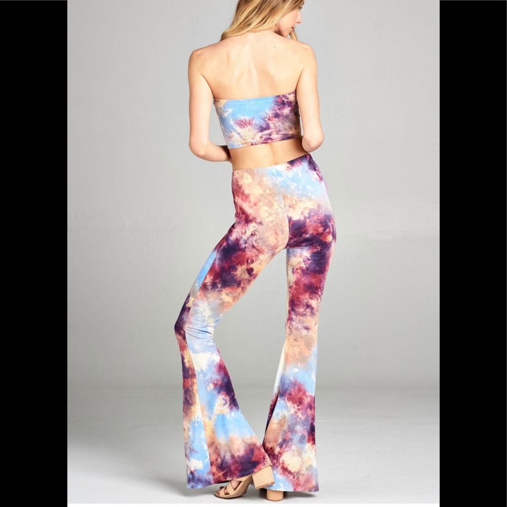 🌟Last One🌟Boho Pant Set - Picture 3 of 7